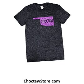 choctaw tshirt